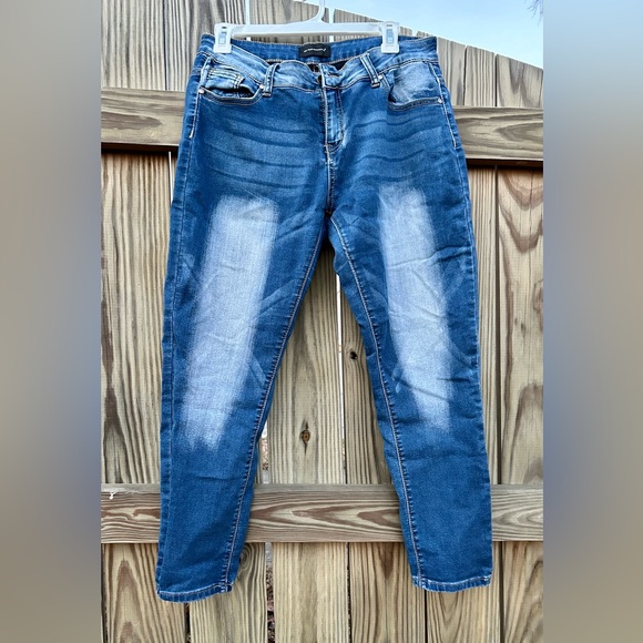 The Style Between Us Denim - The Style Betweem Us Denim Jeans Pants Juniors Sz. 11